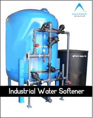 Water Softener Manufacturer